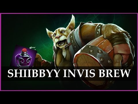 LvT.@ShiibbyyDota Invis Brewmaster vs SNA @ The Summit 2