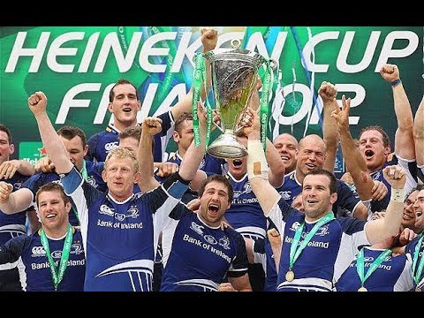 Rugby European Champions Cup 2017/18 Round 6 Highlights _Quarter Finals Confirmed