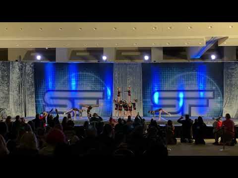 STAR Athletics NJ | Mini Pink | Spirit Fest Nationals | All Star Cheer | March 2022