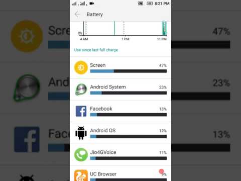 how to solve battery speed discharge problem