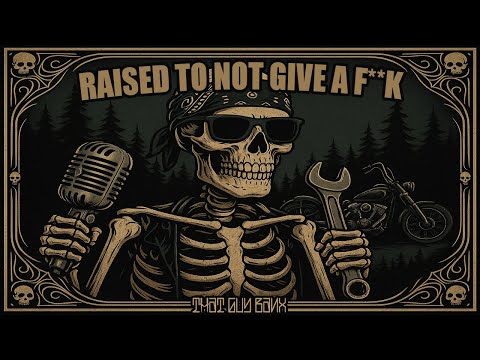 RAISED TO NOT GIVE A FK 💥 Brutal Redneck Rap