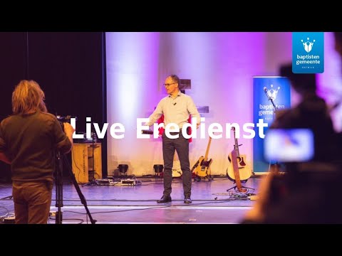 15-04-2022 Goede Vrijdag-dienst | Rob Quispel