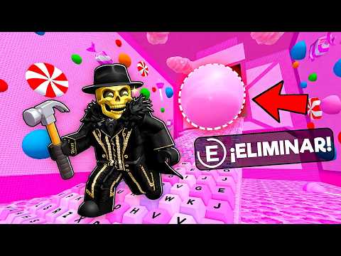 MODIFIQUÉ TODAS las ETAPAS de Escapa del Teclado!