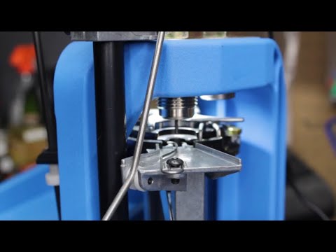 Dillon 550 9mm Load Series pt 2 - Sizing / Decapping Die Install, Setup, and confirmation
