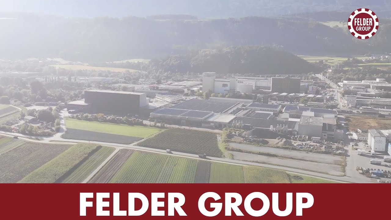 Felder Group behind the scenes | Felder Group