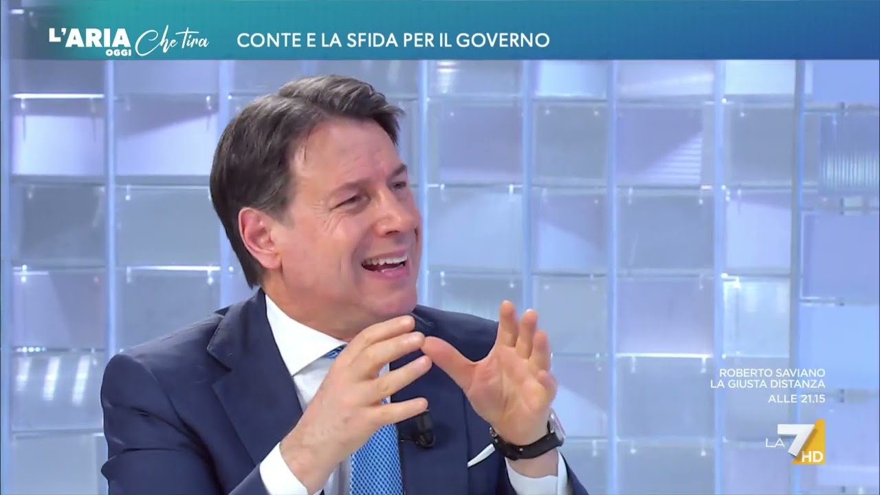 Referendum, Giuseppe Conte contro Meloni: "Ha preso uno schiaffo politico, gli italiani hanno ...