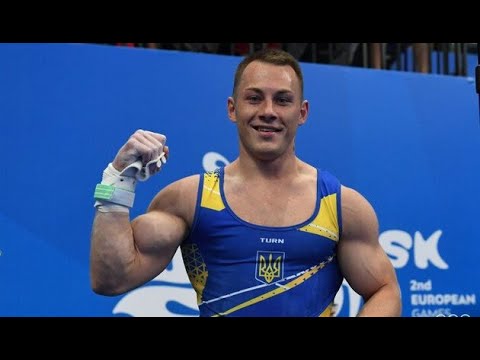 Ukrainian Igor Radivilov successfully defends his European title