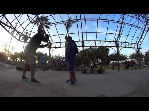 SNAFF vs GODIE  primera de 4tos (UFC Vol2)