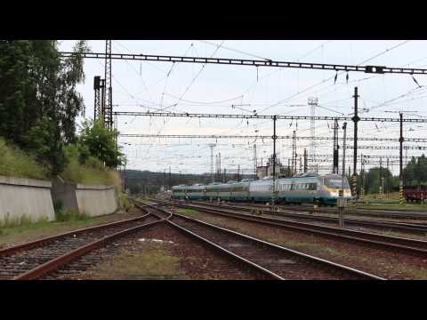 SC 511 Pendolino Česká Třebová 22.6.2015