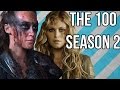 The 100 Season 2 Review