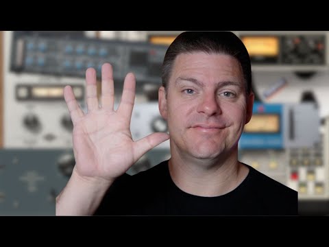 If I Could Only Have 5 UAD Plugins. My Essential Picks