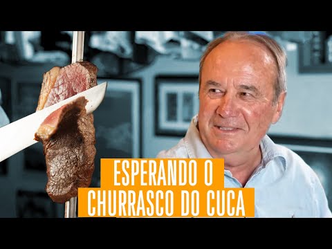 "O CUCA ME DEVE UM CHURRASCO" - LEVIR CULPI