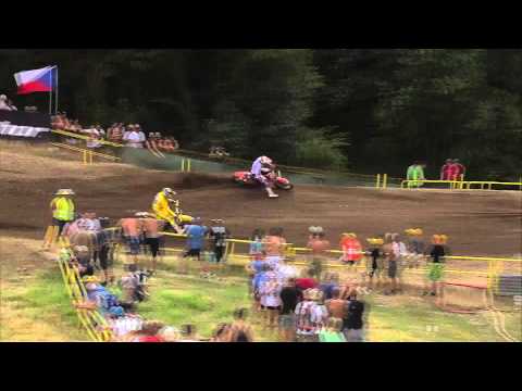 MXGP of Czech Republic 2013 - Ken De Dycker in MX1 Race1 - Motocross