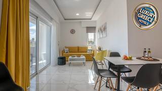 Lysithea Apartments - brand new, stylish & central | Crete Island, Greece | Hote