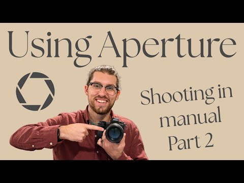 Best Aperture for Portrait and Wedding Photography (Shooting in Manual Part 2)