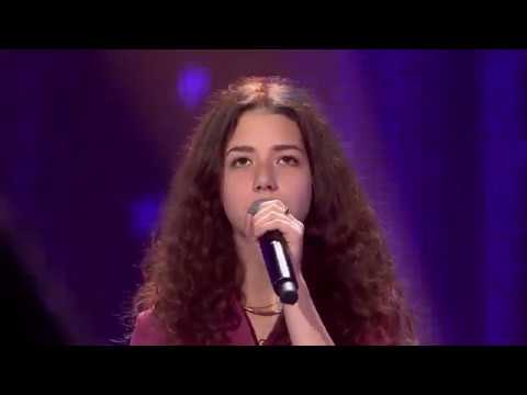 Natalia Zastępa – „Titanium” – Przesłuchania w ciemno – The Voice Kids Poland 720p