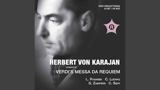 Messa da Requiem: Rex tremendae majestatis