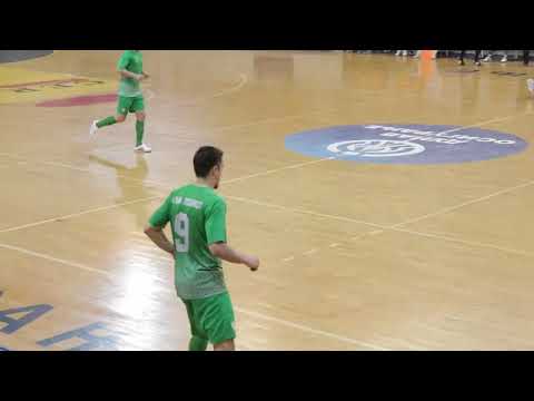 KMF Vranje - Loznica (6:2), derbi utakmice Prve futsal lige Srbije - pet gol Vranjanaca.