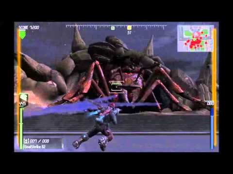 EDF Insect Armageddon (1080p)