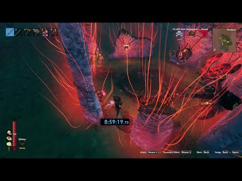 Valheim in  (( 8h 59m )) NG RSG 7 boss.