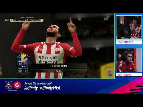 PSV Pinna97 Hits An Unbelievable Volley!