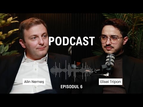 "Ne axăm așa de tare pe exterior... " - Ep 6 - invitat Alin Nemeș