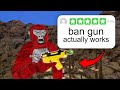 I Used CRAZY Mods In Public Lobbys Gorilla Tag