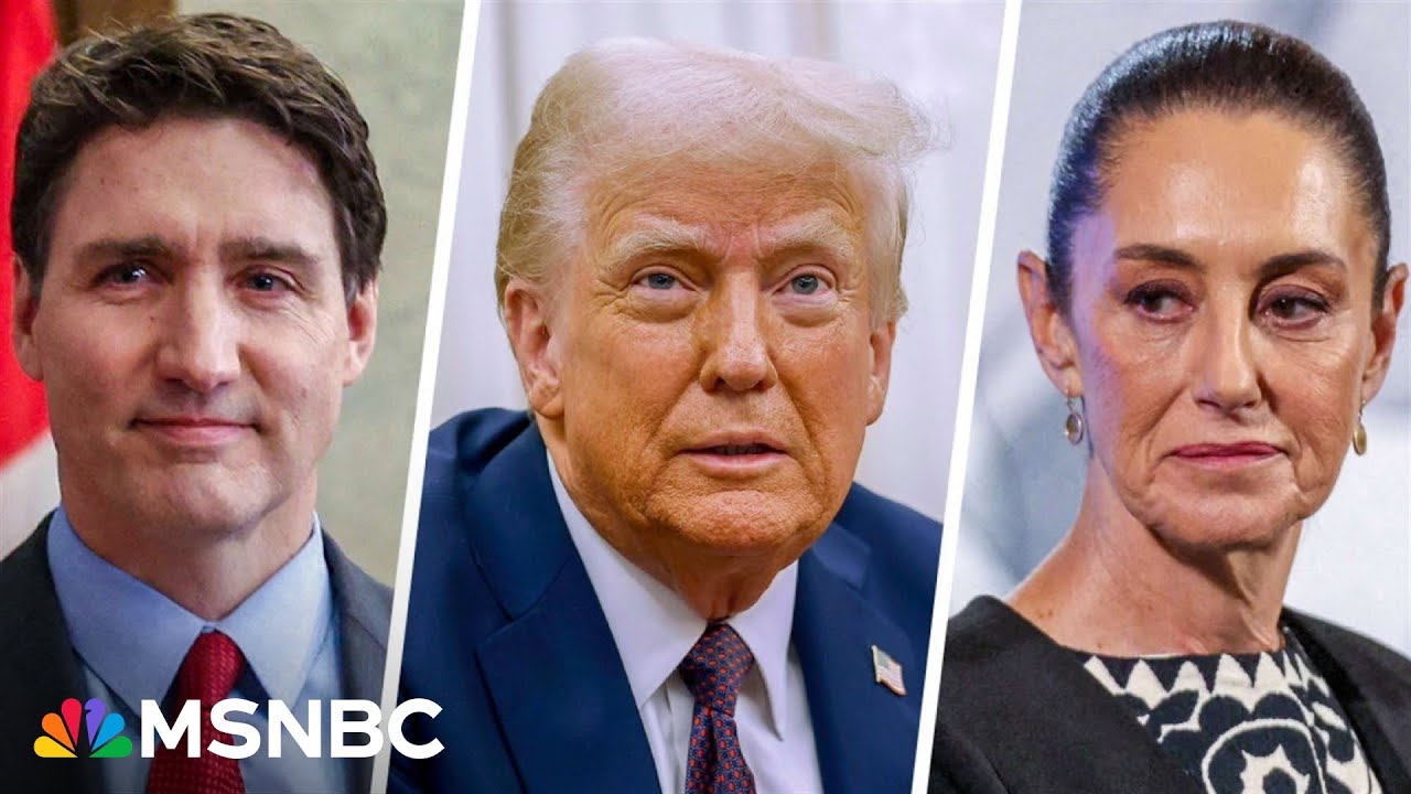 Where do U.S., Canada and Mexico go from here? 'Unprecedented' to use this kind of authority