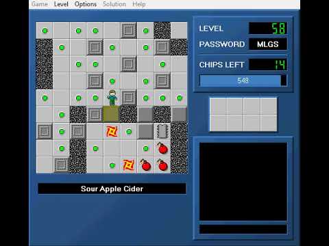 Let's PLay Chip's Challenge (Walls of CCLP4): Episode 14 - One Last Stop