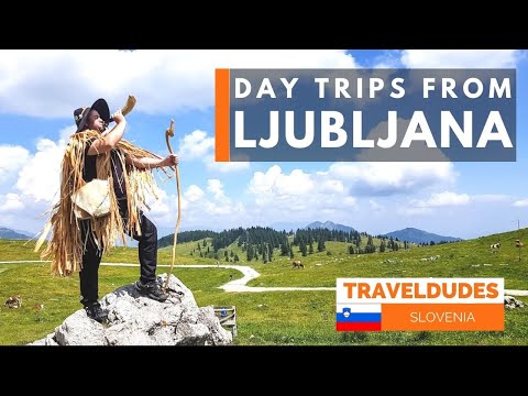 Passeios de um dia saindo de Liubliana, Eslovênia [melhores coisas para ver perto de Liubliana]