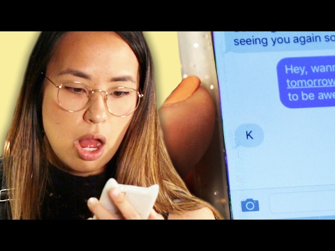 他喜歡我嗎？ (Is He Into Me?)