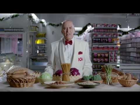 ICA reklamfilm 2011 v.52 - Stigs Nyårshälsning (HD)