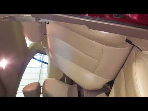 DJ1189 - 2002 Nissan Altima - Driver Left Front Power Seat