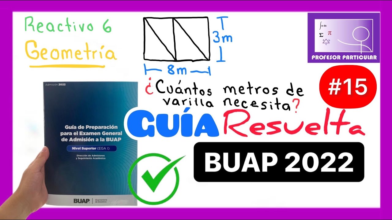 ?GUÍA ???????????? ???? ???? ???????? 2022???? ???????????????????? Resueltos (Parte 15)??