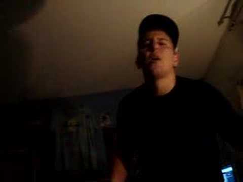 tobi is dancig hip hop!