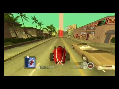 Scarface The World Is Yours Remastered - Part 3 - South Beach District All Races