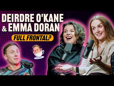 Casual Mickeys with Deirdre O'Kane and Emma Doran | Tea With Me #342