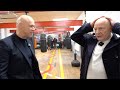 DOMINIC INGLE REFLECTS ON THE INCREDIBLE STORY OF MICK THE BOMB MILLS Trained By Brendan Ingle