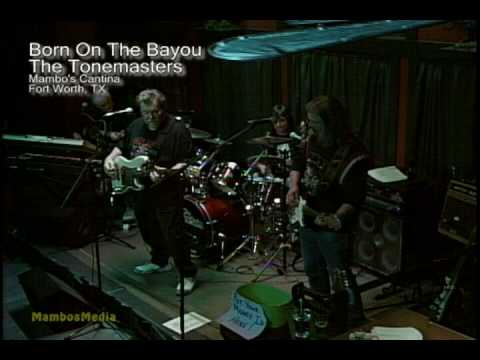 The Tonemasters Born On The Bayou