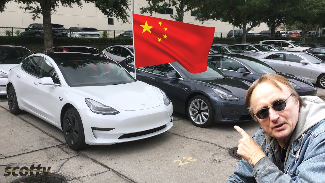 Biden Just Gave the American Car Market to China