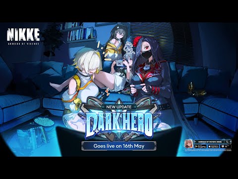 Video thumbnail for D.ARK Hero (Goddess of Victory: NIKKE Original Soundtrack)