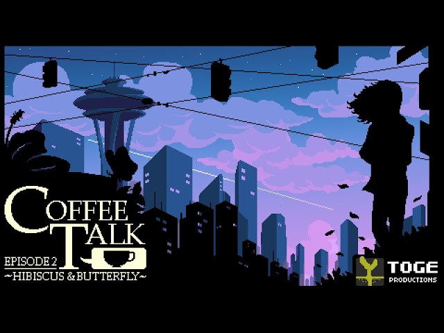 Video - Coffee Talk: Episode 2 - Hibiscus & Butterfly (Switch)