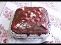 Торт Прага рецепт Крем для торта Как приготовить торт пражский Рецепти тортів Рецепт ...