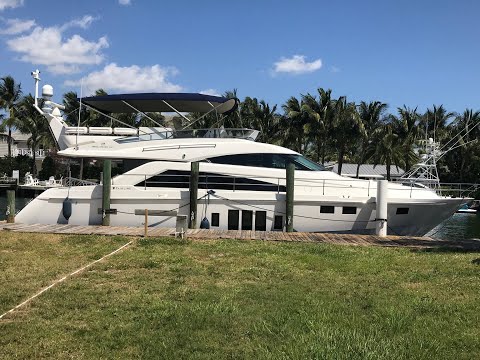 58 Fairline Squadron 2013 Yacht for Sale