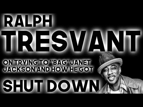 Ralph Tresvant On Trying To "Bag" Janet Jackson And Why He Got Shut Down: