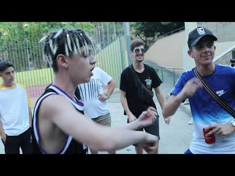 Octavos - Mario vs Noye vs Franquet | Trinity Rap Battles