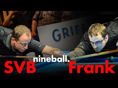 Shane Van boening vs Tal Frank | challenge match | 9 ball