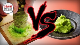 The Truth About Wasabi - Speaking of Chemistry