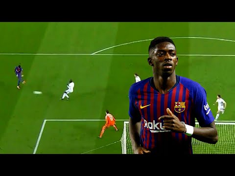 🇫🇷 Les plus beaux buts de Ousmane Dembélé