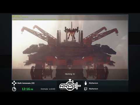 ARPGME 2018 - NieR: Automata | [E] | by Mytherium